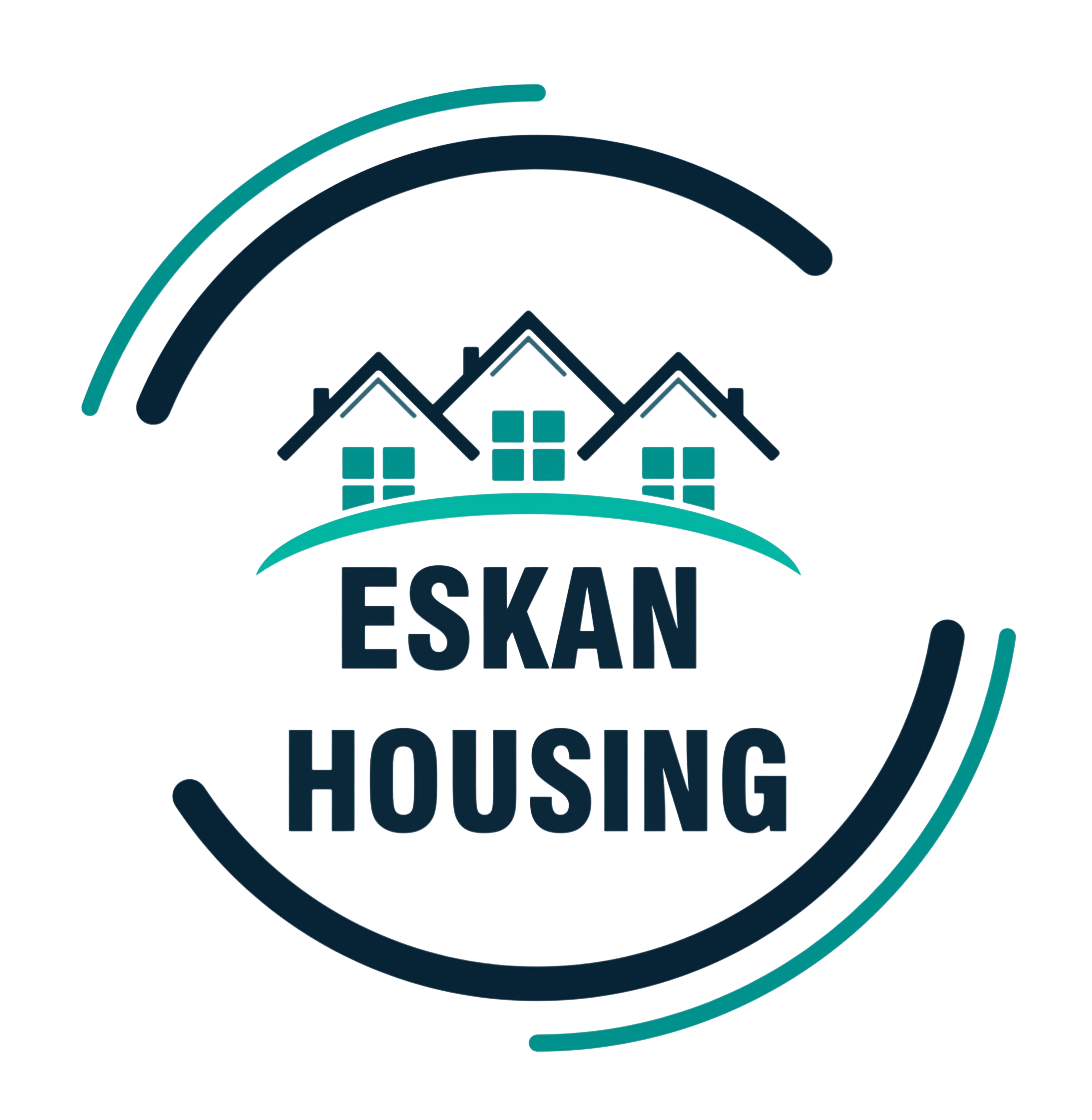 ESKAN HOUSING Logo